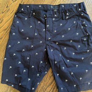 Men’s palm tree shorts 🌴